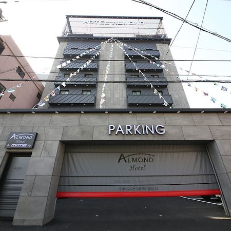 Almond Hotel Gupo Station Busan Exterior photo